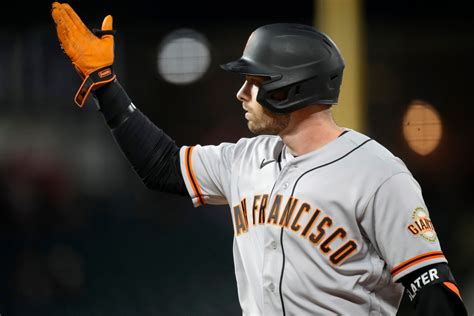 No-hit through 5, SF Giants come back to beat Rockies for 10th straight meeting